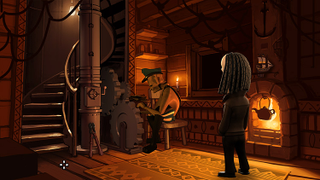 Illustration for article titled There's Always Room For Another Pretty Adventure Game